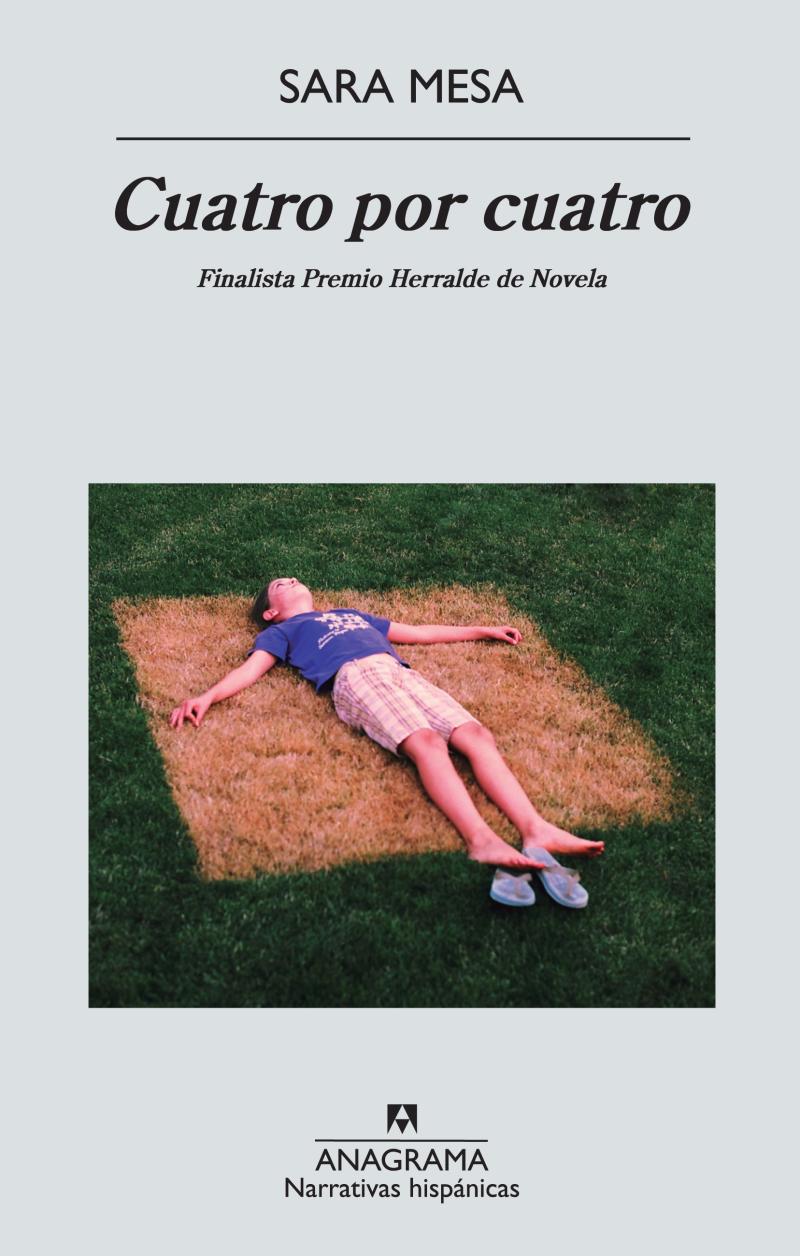 Portada del libro CUATRO POR CUATRO