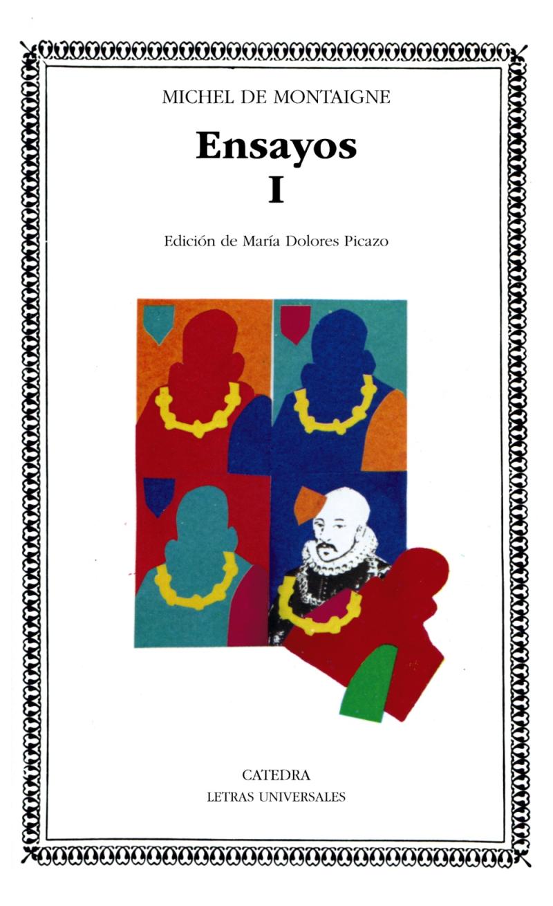 Portada del libro ENSAYOS, I
